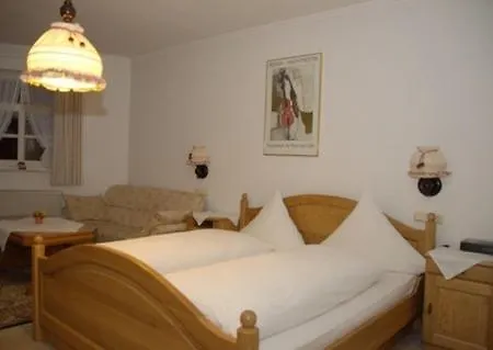 Maison d'hôtes Gasthof Rohrig 2*