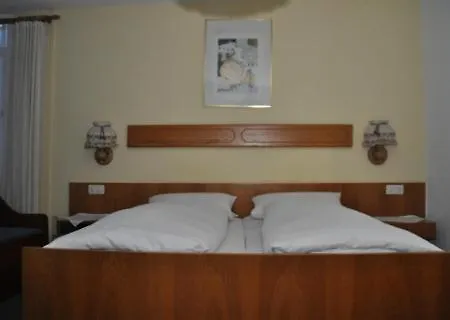 Гостевой дом Gasthof Rohrig