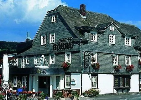 Гостевой дом Gasthof Rohrig 2*