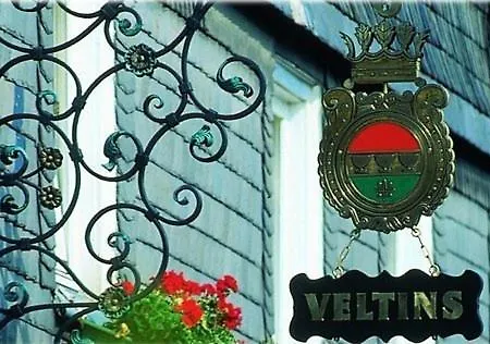 Гостевой дом Gasthof Rohrig Шмалленберг