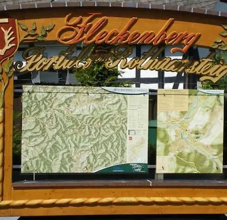 Gasthof Rohrig Гостевой дом 2*