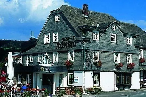 Penzion Gasthof Rohrig 2*