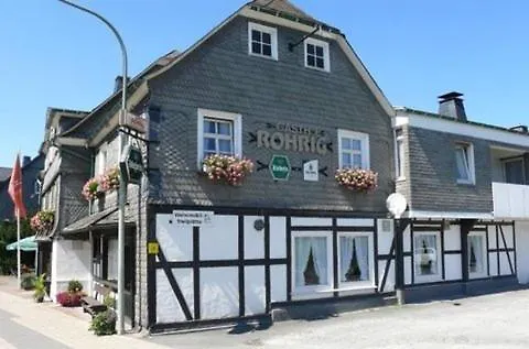 Gasthof Rohrig Gæstehus Schmallenberg