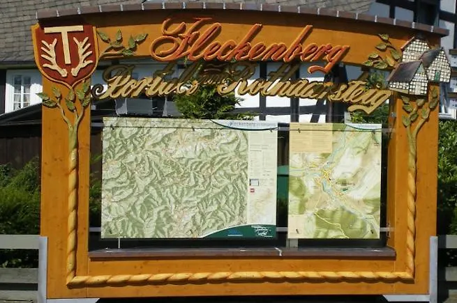 Gasthof Rohrig Gæstehus 2*