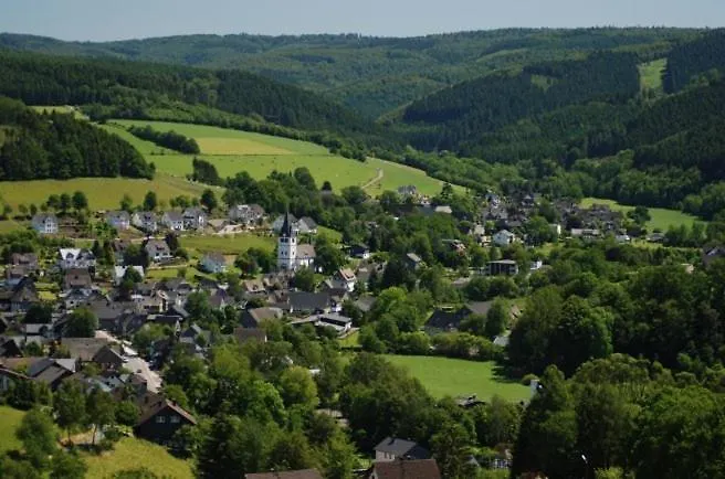 Gæstehus Gasthof Rohrig Schmallenberg